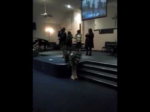 Mitchell Ford - Thank You LORD