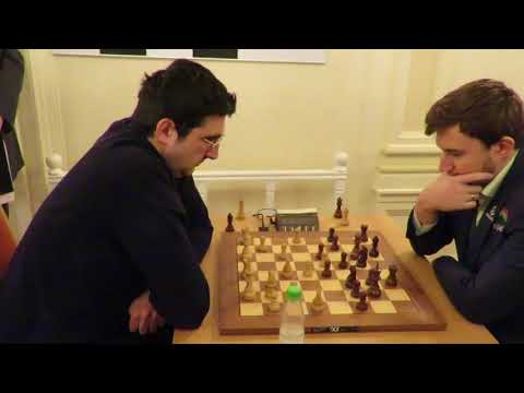 2018-03-05 GM Kramnik - GM Karjakin Tal Memorial BLITZ