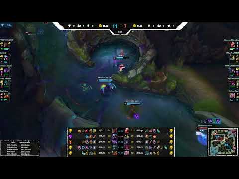 🔹MagiFelix🔹[DCT] Dawidson -VS- 🔸Call me Xpert🔸TRYHARDER0705 - LoL Ranked Replay