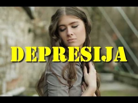 DEPRESIJA - OBLICI, SIMPTOMI, LEČENJE DEPRESIJE - 520