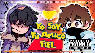 Cover art for Duxo x Aquino // Yo soy tu amigo fiel - IA COVER