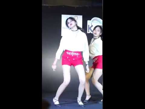 Lethal (เจนนี่/FANCAM) - Watergate Pavilion K-POPS Cover Dance Contest 2016 (30 ก.ค. 59)