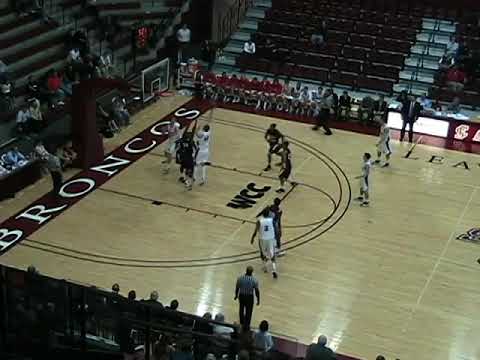 Vlad Moldoveanu- All Made Shots of 2010-2011 Senior Season at American