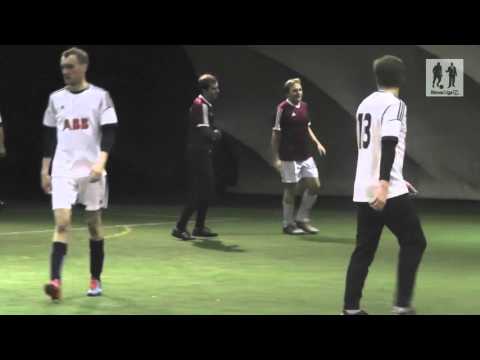 04.02.2016 II Liga D - Rigor Mortis vs. ABB