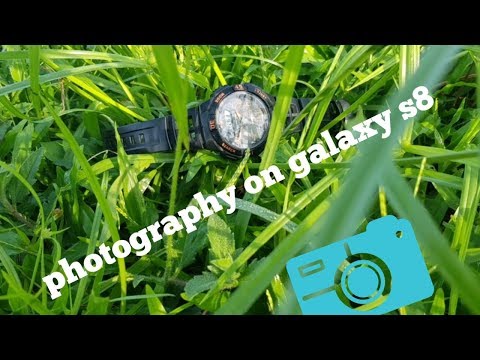 Massing with Phone photography