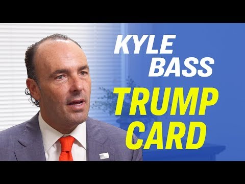 Kyle Bass: Hong Kong Protests are Chinese Regime’s “Worst Nightmare” in US China Trade War Video