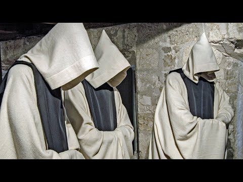 Das Imperium der weißen Mönche -  Petra Gerster auf den Spuren der Zisterzienser Doku HD