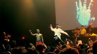 What in XXXTarnation!? (LIVE) XXXTentacion &amp; Ski Mask The Slump God - Revenge Tour In LA