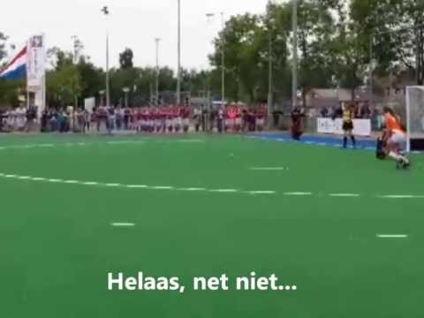 EHV MB1 Landskampioen Super B 2012/2013