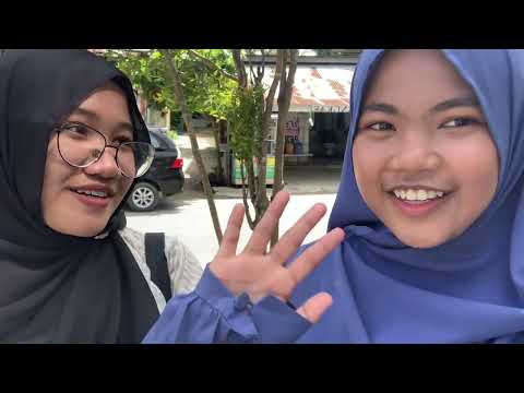 vlog exploring the mangrove forest park langsa with afifah and lila🤍