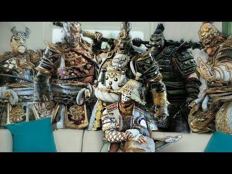 Give Up The Bonk [For Honor]