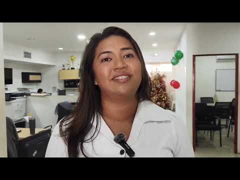 Aura Camargo Mercado, la voz de los Montes de maría para la Cámara de Representantes