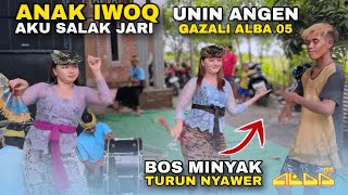 Download lagu YAMI & SELVY KAGET TIBA-TIBA BOS MINYAK DATANG NYAWER | SASAK SEDIH ANAK IWOQ GAZALI ALBA 05 mp3