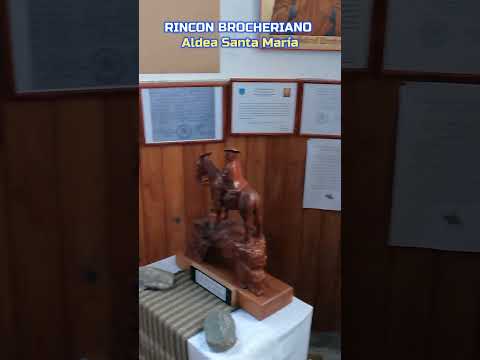 MARAVILLOSO RINCON BROCHERIANO‼️, Iglesia Ntra.Sra. de la Asuncion, EN ALDEA SANTA MARIA, Entre Rios