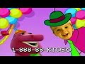 Barney S Great Adventure The Movie Full VHS 1998