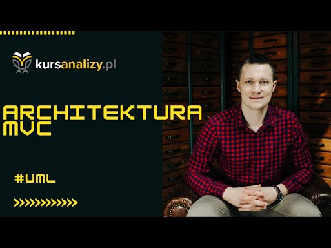 [UML] Architektura MVC