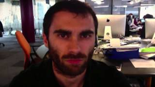 Paramount Channel. Duelo de miradas con Chuck Norris