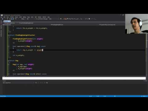 C++11/14 Lambda Functions