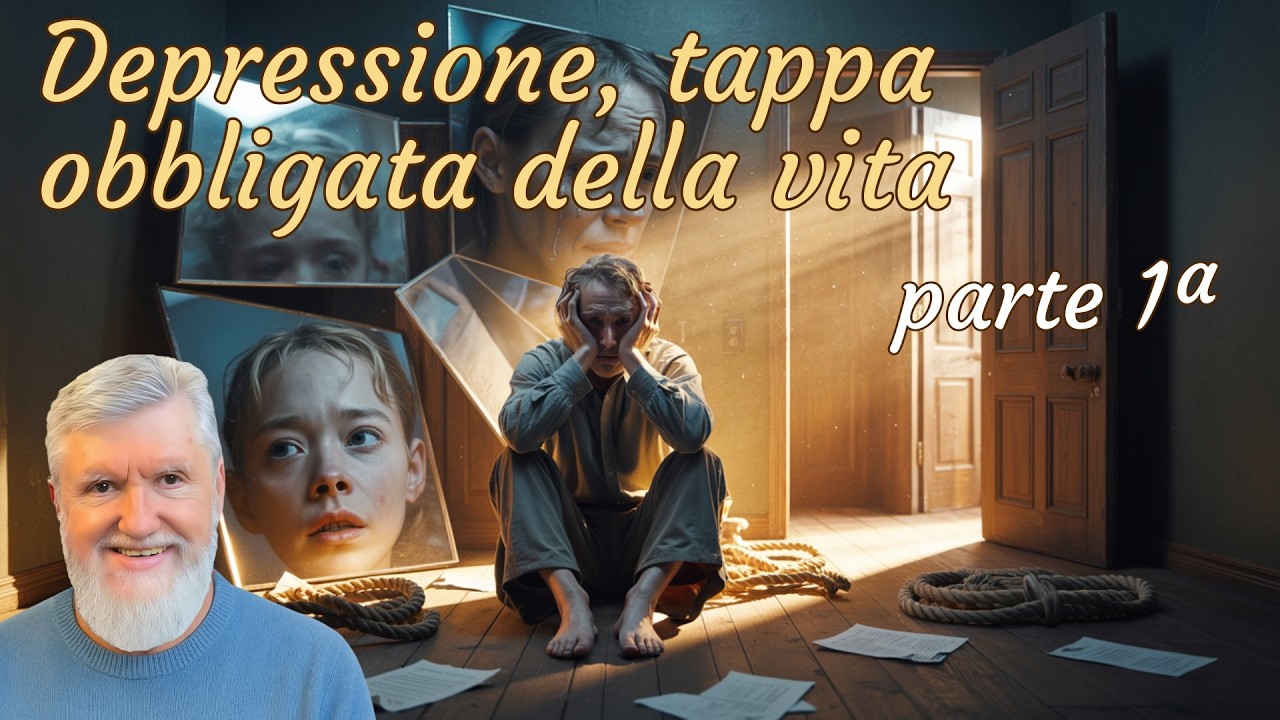 Depressione, tappa obbligata della vita - 1ª parte