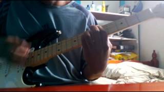 Hoobastank - Say the same  (guitar cover)