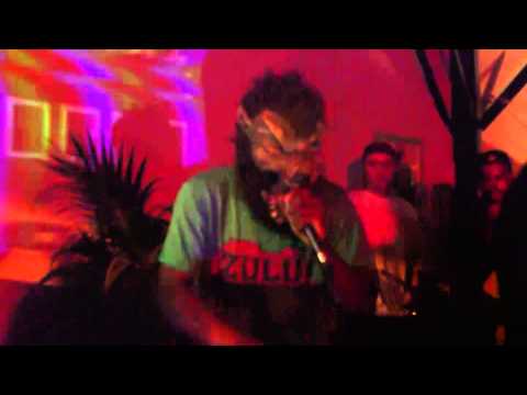 5 Chuckles [Ras G + The Koreatown Oddity] Boiler Room LA Live Set