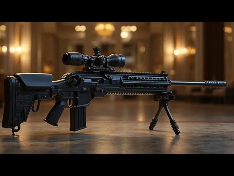 Dragunov SVD – Legendary Sniper Rifle | Full Review 