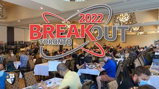 Is this Toronto's biggest board game convention?