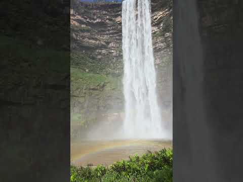 Salto Paraguassu,  Baliza GO