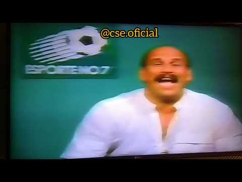 CRB 1x1 CSE - Alagoano 1986