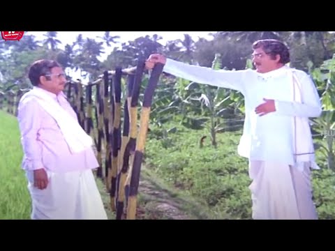 Rao Gopal Rao And Allu Ramalingaiah Comedy Scene | Telugu Videos