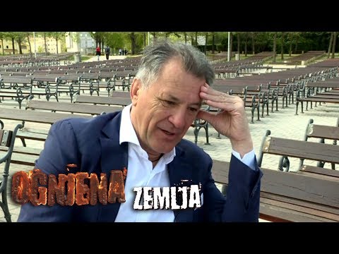 Ognjena zemlja - Gost Zdravko Mamić - 19.4.2019.