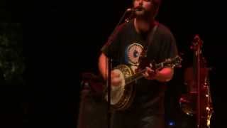 Trampled By Turtles &quot;It&#39;s a War&quot;