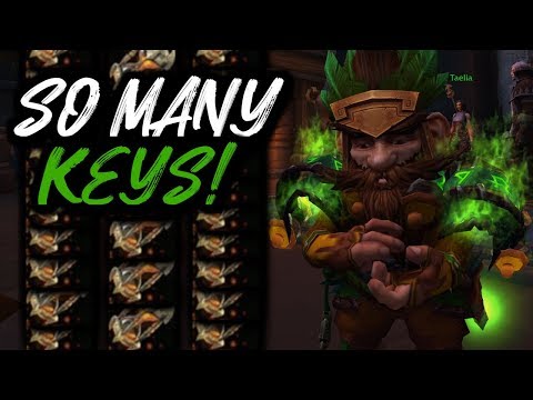 THANK YOU BLIZZARD!!!! - WoW BFA 8.2.5 - Reset Day Loot #14