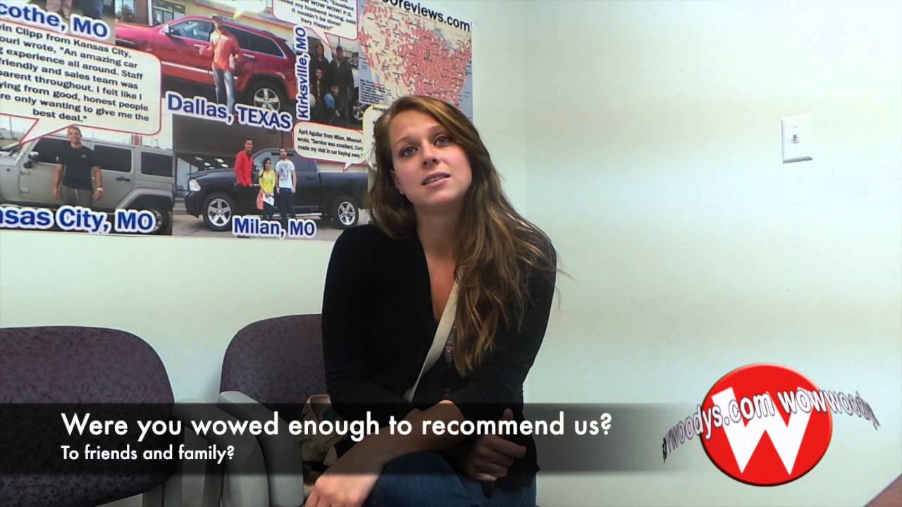 Atalie from Richmond, MO shares her 2014 Jeep Grand Cherokee SUV buying story!