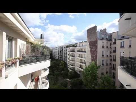 Spacious studio apartment with amazing view for rent in Guy Môquet - Spotahome (ref 129156)