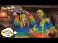 Itchy Uniforms Need Slop Swashbuckle CBeebies