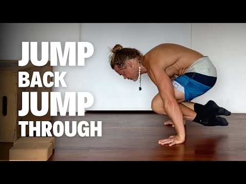 Jump Back & Jump Through | Ashtanga Decoded Class Extract