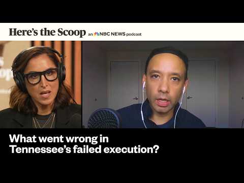 How a TN Execution Failed; Renee Good’s Family Sues U.S. Gov. Over Minneapolis Shooting | Oct. 1