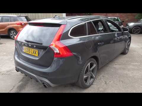 Volvo V60 D2 [115] R DESIGN 5dr Powershift U22173