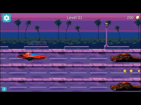 Street Gold Rush Game video thumbnail