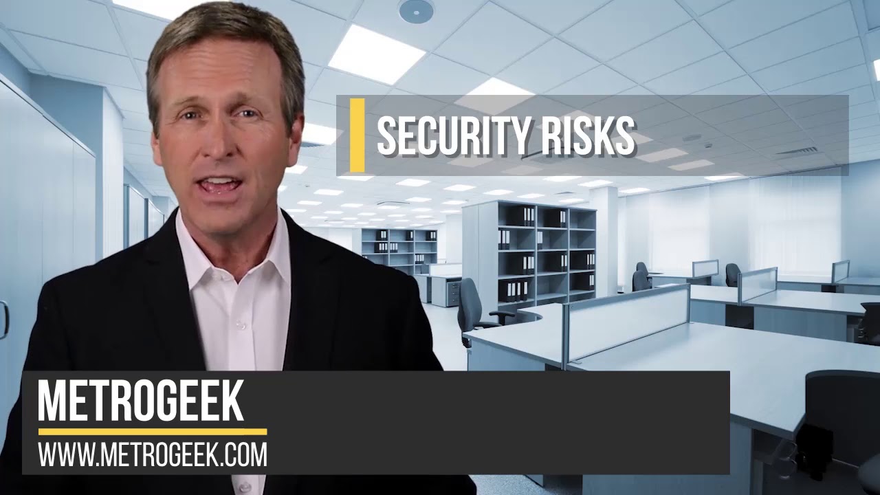 Three Reasons to Run a Managed Firewall