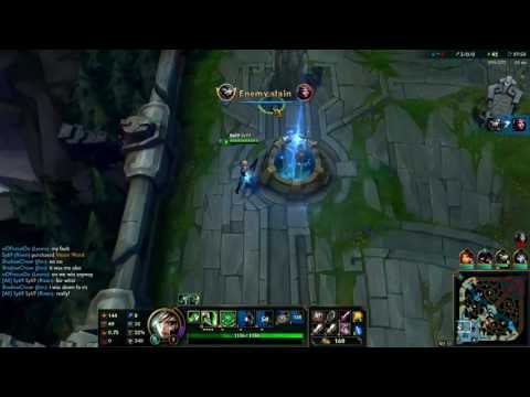 Sy69 - How To Make Irelia Ragequit: A Cleanse Riven Story - Full Game