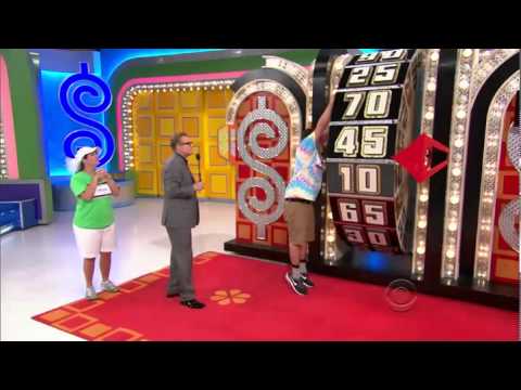 The Price Is Right November 13th, 2013