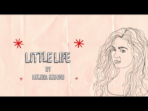 Helena Debono- Little Life (Lyric Video)