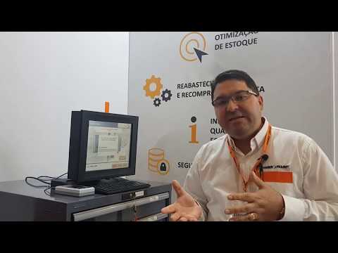 Prolog Vending - Expomafe 2019