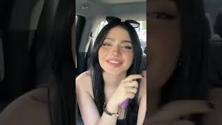 Braless no bra bouncy bouncing boobs dancing tiktok nip slip boob