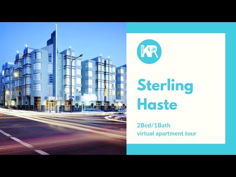 Kapi Apartment Tour: Sterling Haste, CA. 2B1B near UC Berkeley Off-Campus Housing