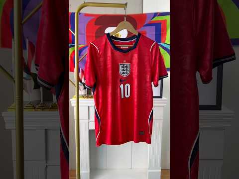 England Mens Away Jersey 2026