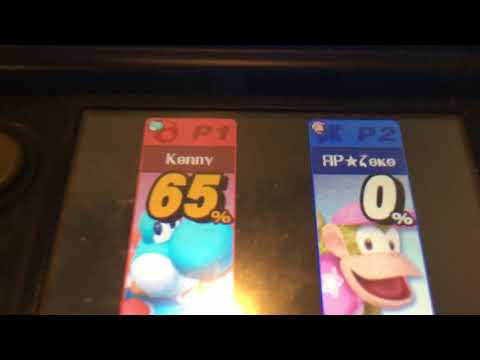 Game 3: Vs ZekeTRP (Comeback)