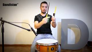 Video thumbnail for Davulistan - Zildjian Trilok Gurtu Signature Baget İncelemesi by davulistan